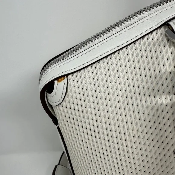 ALEXANDER Wang Emile Perforated Leather Tote- Large - Picture 2 of 15